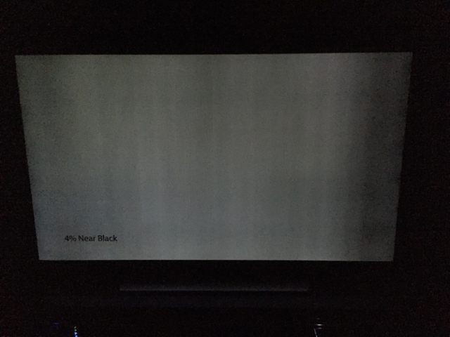 dark grey screen on excel for mac